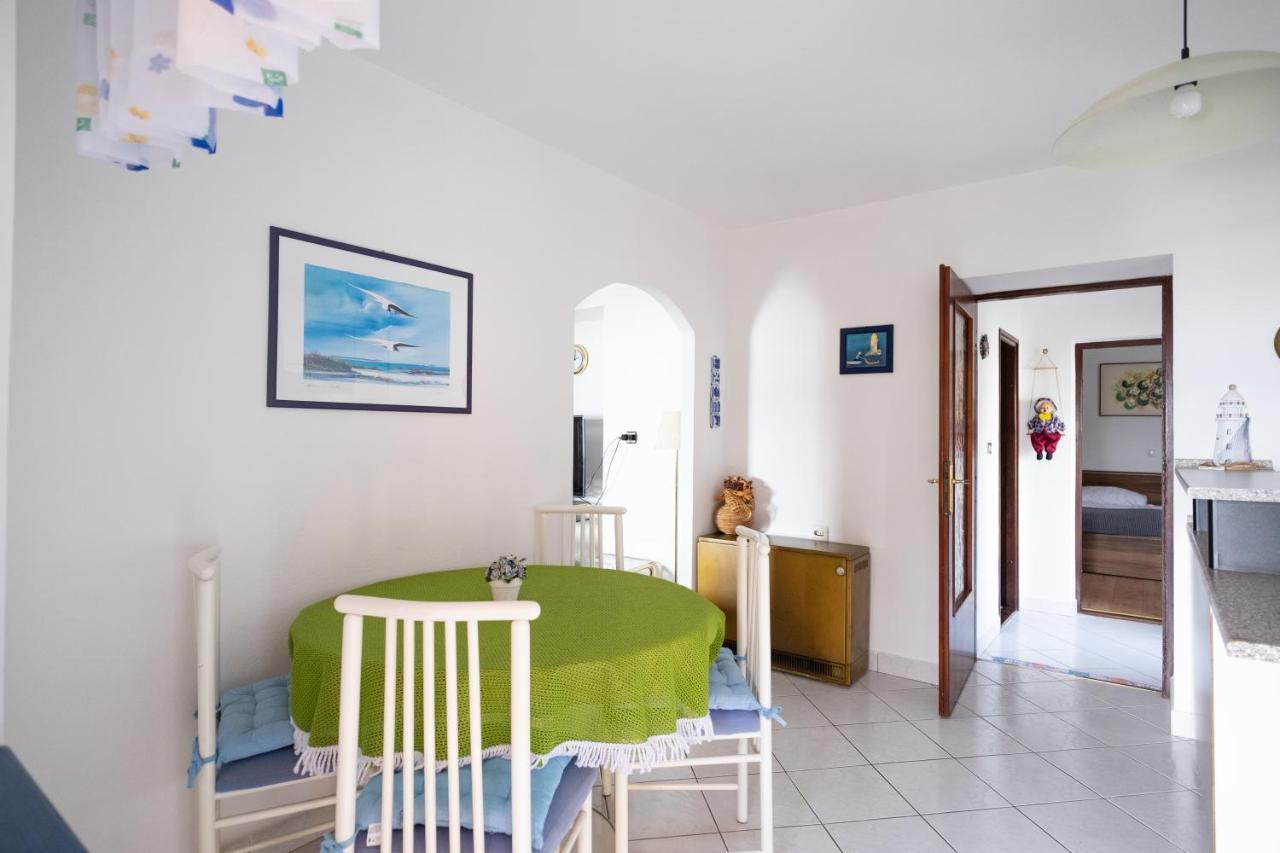 Apartmani Suzana Klenovica Exterior foto
